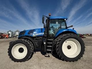 Image of New Holland T8.380 equipment image 1