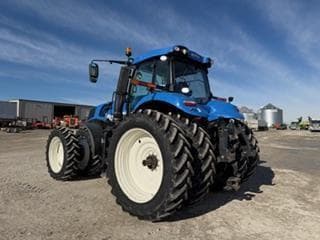 Image of New Holland T8.380 equipment image 2