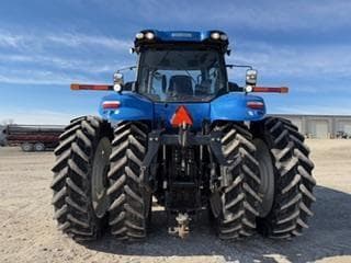 Image of New Holland T8.380 equipment image 3