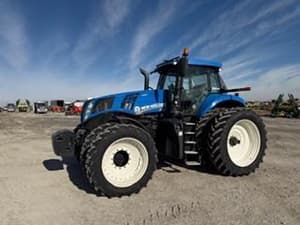 2014 New Holland T8.380 Image