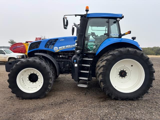 Image of New Holland T8.380 equipment image 1
