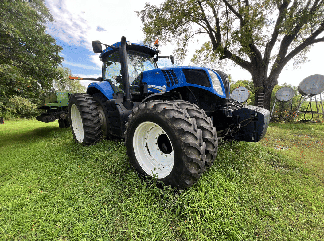 Image of New Holland T8.390 Primary image