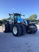 2014 New Holland T8.390 Image