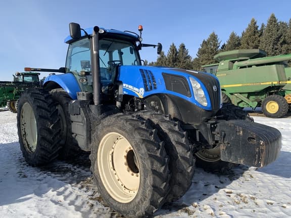 Image of New Holland T8.390 equipment image 1