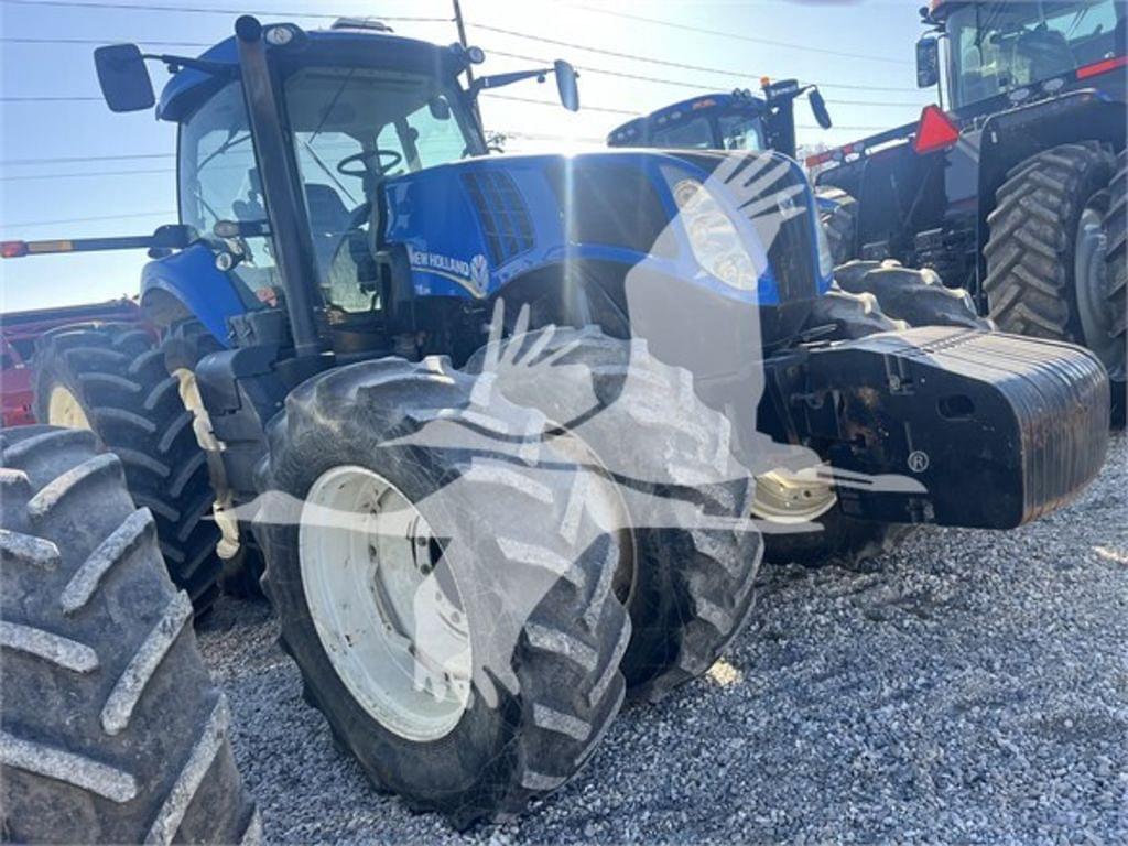 Image of New Holland T8.390 Primary image