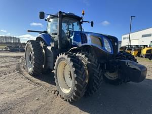 2014 New Holland T8.390 Image