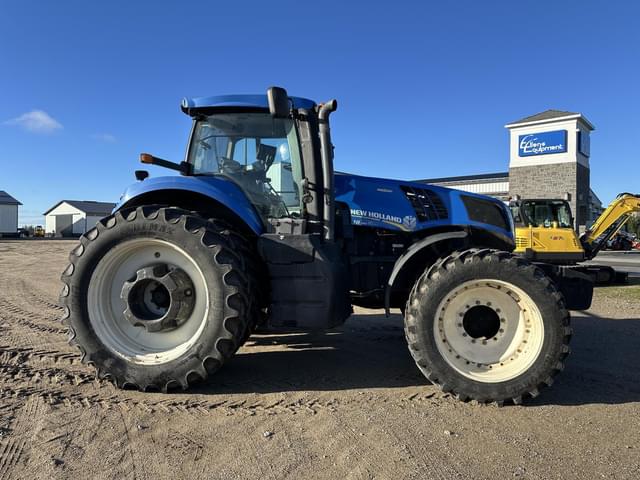 Image of New Holland T8.390 equipment image 1