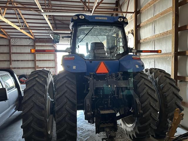 Image of New Holland T8.390 equipment image 1