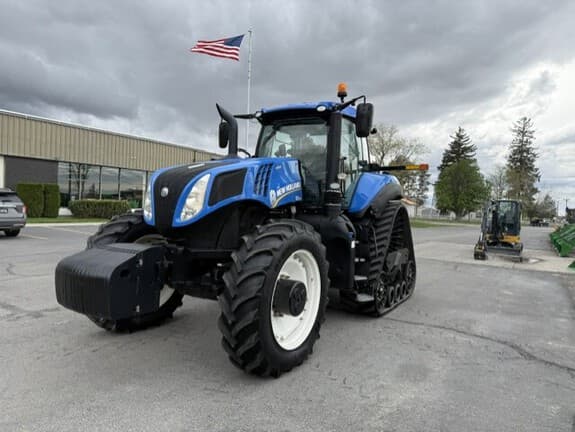 Image of New Holland T8.435 SmartTrax Primary image