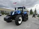 2014 New Holland T8.435 SmartTrax Image