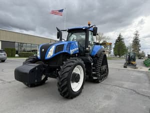 2014 New Holland T8.435 SmartTrax Image