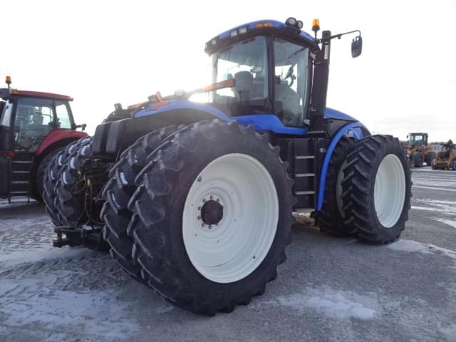 Image of New Holland T9.435 equipment image 4