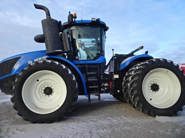 Image of New Holland T9.435 equipment image 1