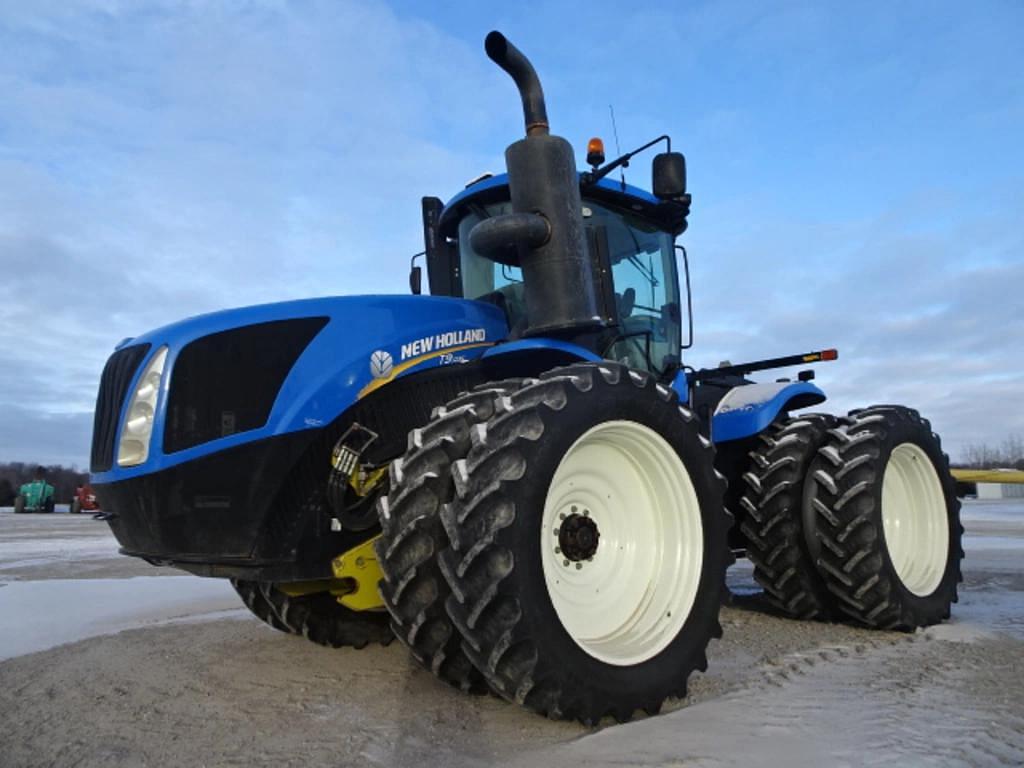 Image of New Holland T9.435 Primary image