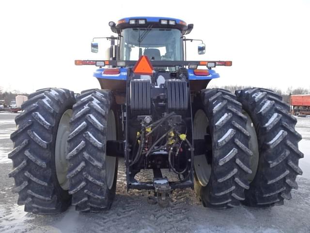 Image of New Holland T9.435 equipment image 3