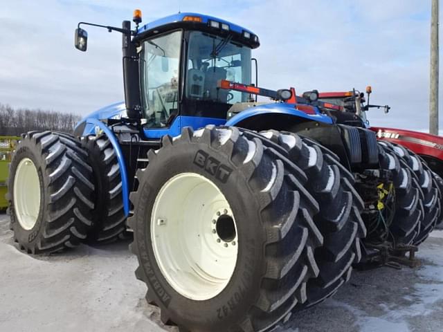 Image of New Holland T9.505 equipment image 2