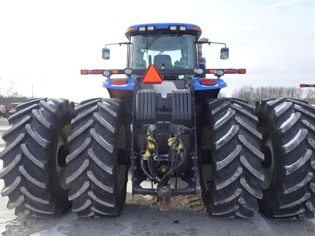 Image of New Holland T9.505 equipment image 3