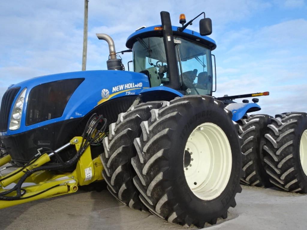 Image of New Holland T9.505 Primary image