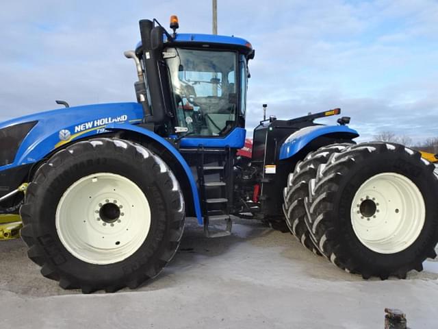 Image of New Holland T9.505 equipment image 1