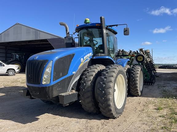 Image of New Holland T9.390 Primary image