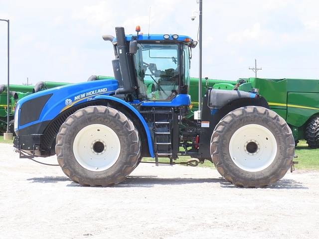 Image of New Holland T9.450 equipment image 1