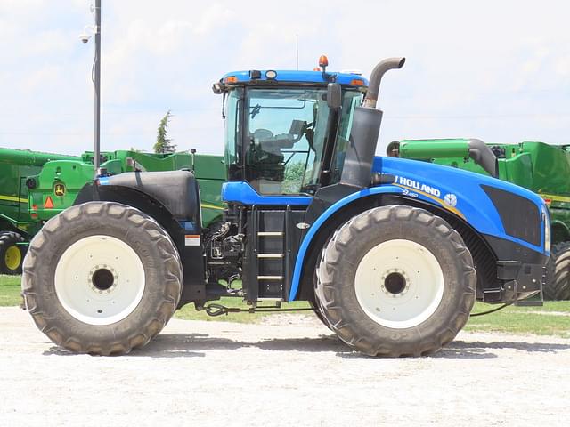 Image of New Holland T9.450 equipment image 3