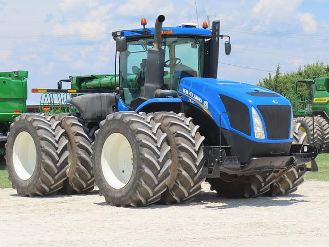 Image of New Holland T9.450 equipment image 4