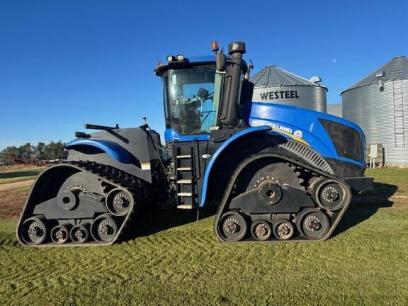 Image of New Holland T9.670 Primary image