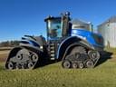 2014 New Holland T9.670 SmartTrax II Image