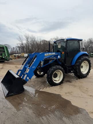 Image of New Holland T4.75 Primary image