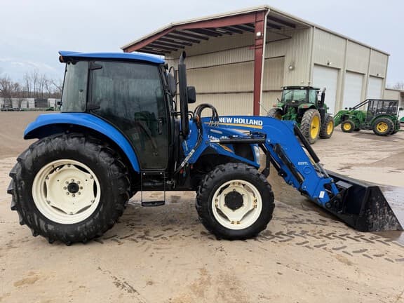 Image of New Holland T4.75 equipment image 3