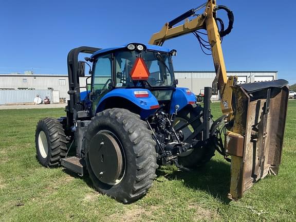 Image of New Holland TS6.110 Primary image