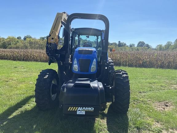 Image of New Holland TS6.110 equipment image 1