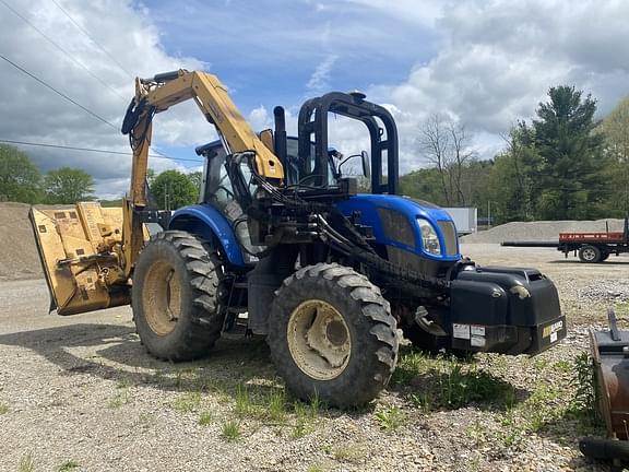 Image of New Holland TS6.110 Primary image