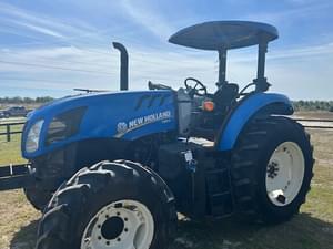 2014 New Holland TS6.110 Image