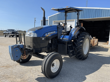 Main image New Holland TS6.110