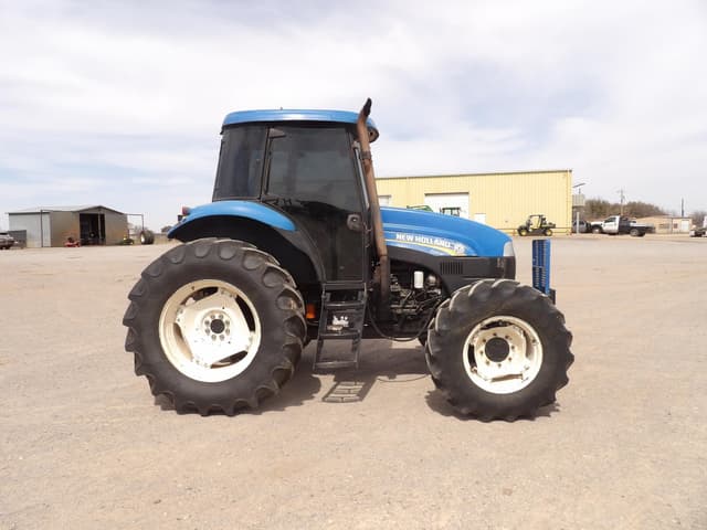Image of New Holland TS6.110 equipment image 1
