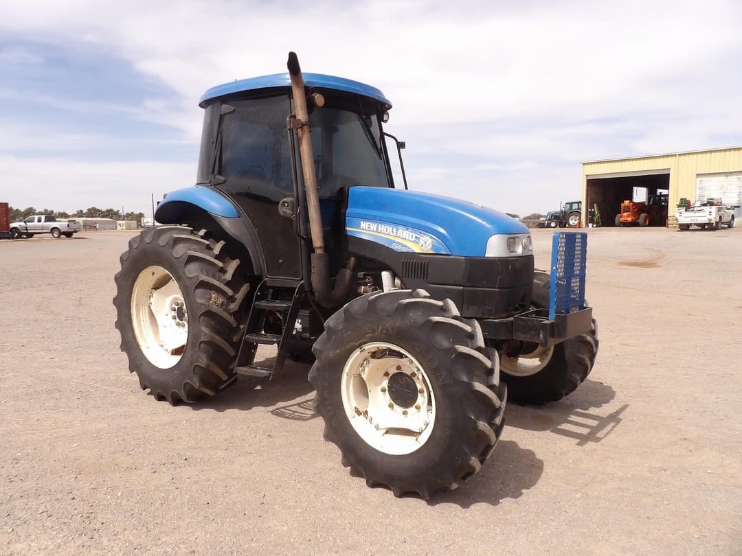 Image of New Holland TS6.110 Primary image