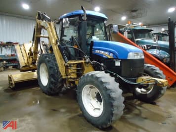 Main image New Holland TS6.110