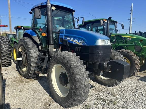 Image of New Holland TS6.140 equipment image 1