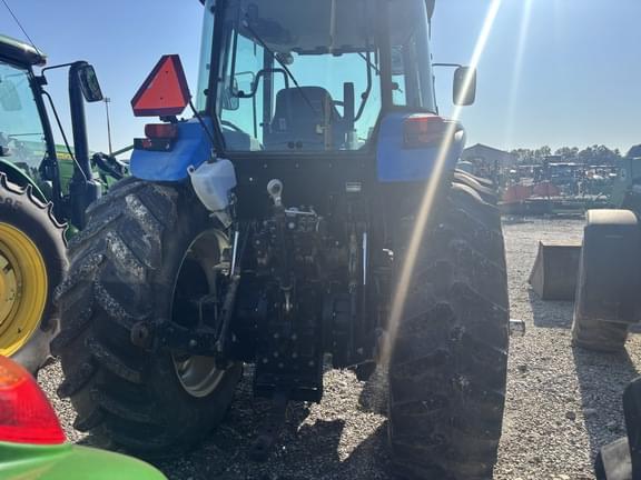 Image of New Holland TS6.140 equipment image 2