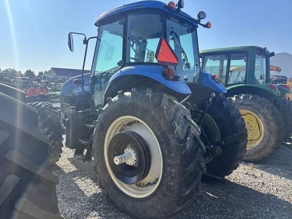 Image of New Holland TS6.140 equipment image 3
