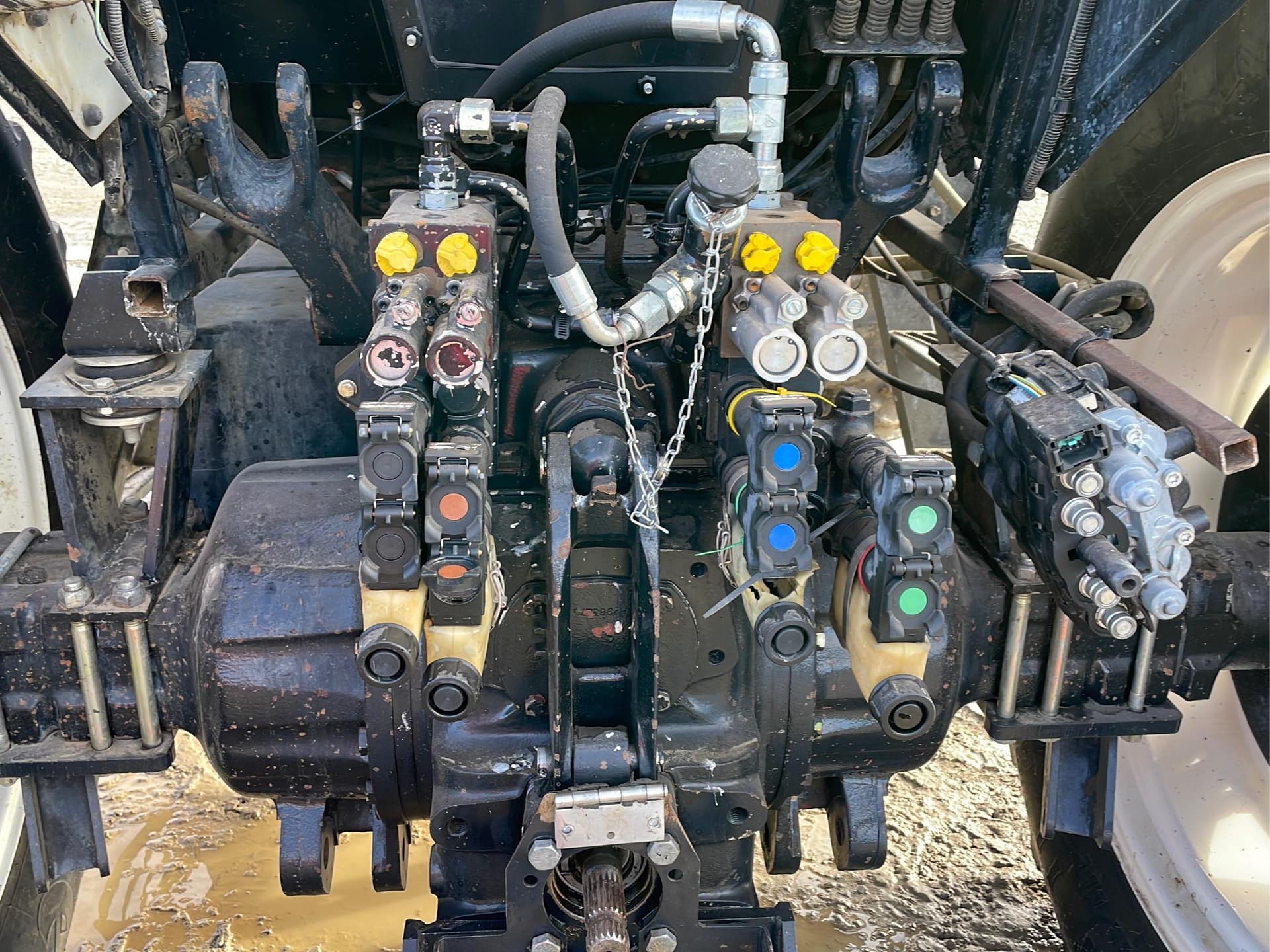 2014 New Holland TS6.140 Tractors 100 to 174 HP for Sale | Tractor Zoom