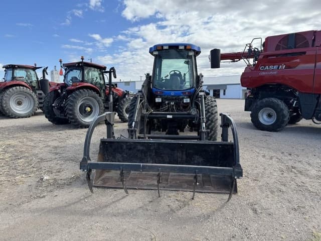 Image of New Holland TV6070 equipment image 1