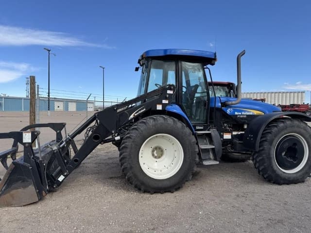 Image of New Holland TV6070 equipment image 2