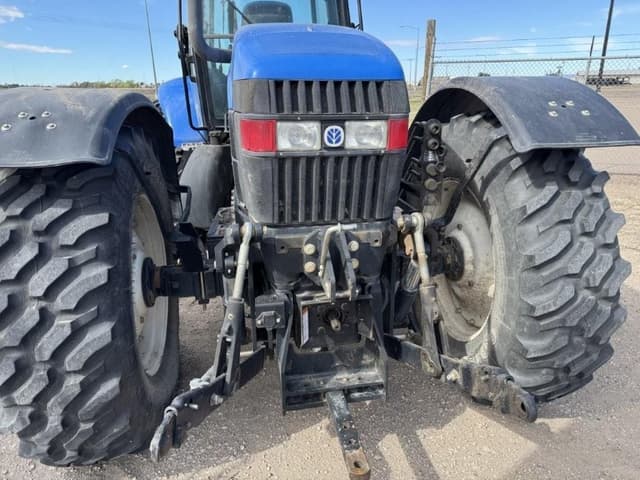 Image of New Holland TV6070 equipment image 4