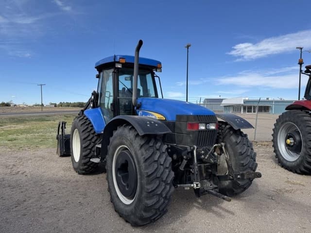 Image of New Holland TV6070 equipment image 3