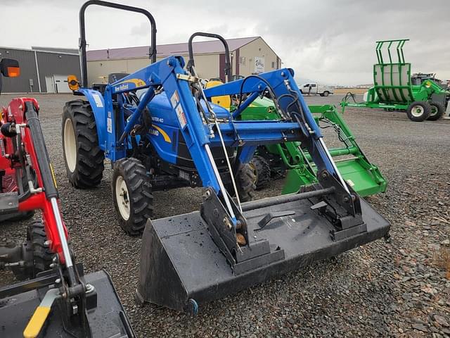 Image of New Holland Workmaster 40 equipment image 1