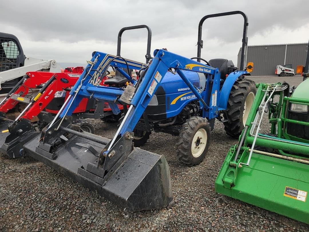 Image of New Holland Workmaster 40 Primary image