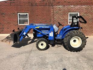 Main image New Holland Workmaster 40